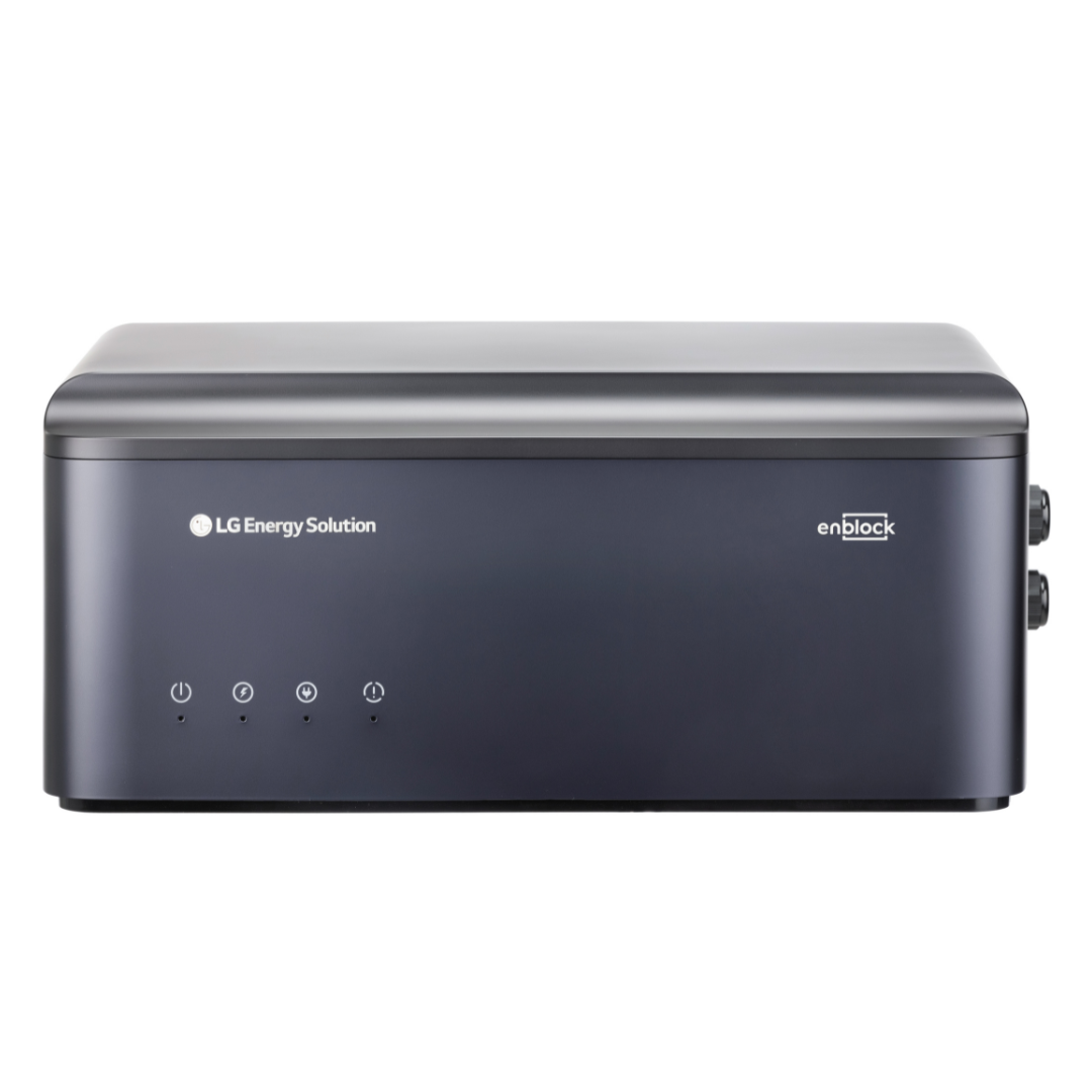 Battery Control Unit Front facing