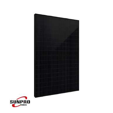 SunPro 440W Bifacial Solar Panel