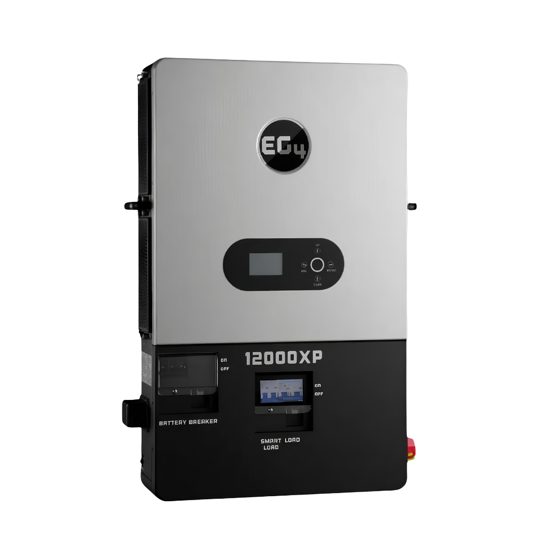 EG4 12000XP & Outback Power EnergyCell 5 Battery Bundle