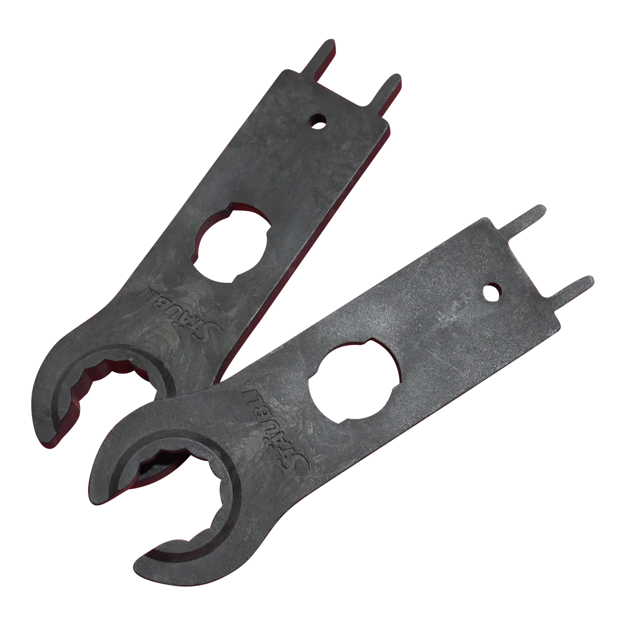 Staubli Open End Spanner Set used for assembly of Staubli MC4 connectors
