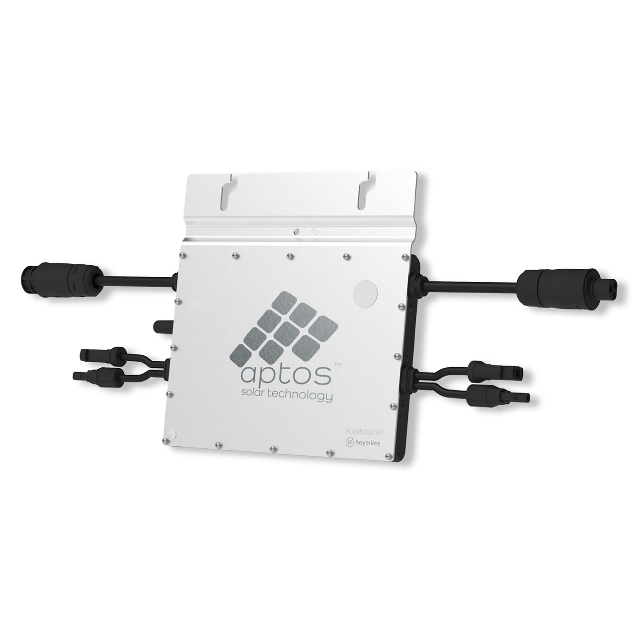 Aptos 800W Dual Microinverter MAC-800R front view