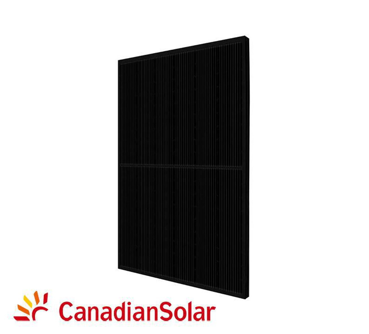 Canadian Solar 455W TOPCon Solar Panel front view 