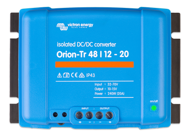 Victron Orion-Tr 48/12 V 20 A DC-DC Converter