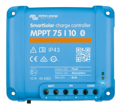 Victron SmartSolar MPPT 75/10 Retail