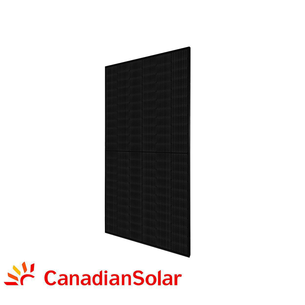 Canadian Solar 400W Mono-crystalline Solar Panel (Black) | CS6R-400MS-HL