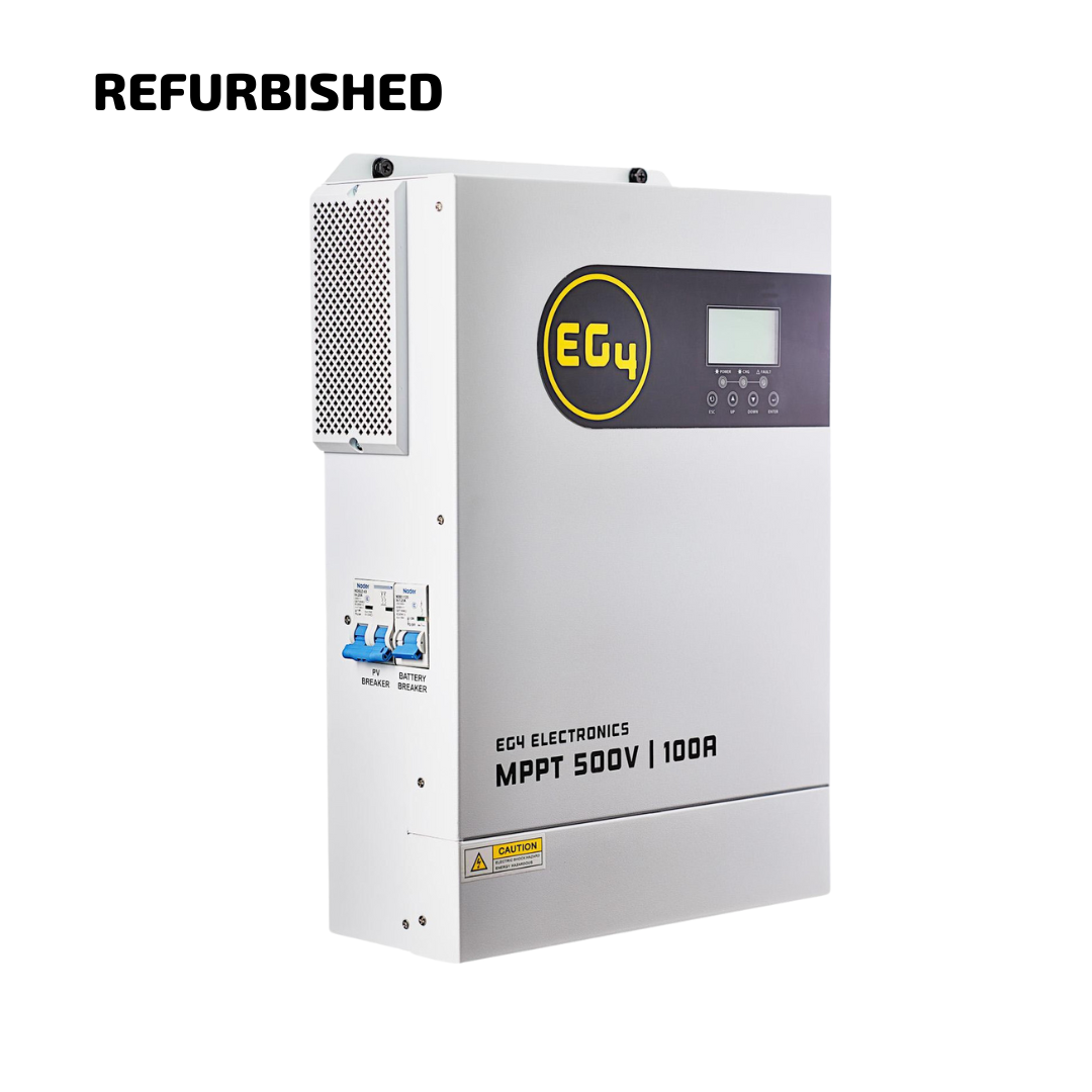 Refurbished | EG4 Solar Charge Controller MPPT 