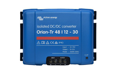 Victron Orion-Tr Smart 48/12-30A (360W) Isolated DC-DC charger
