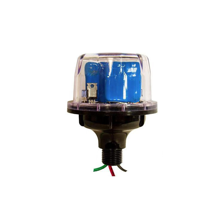 MidNite Solar Lightning and Surge Arrestor | 600AC/DC | MNSPD-600 front view