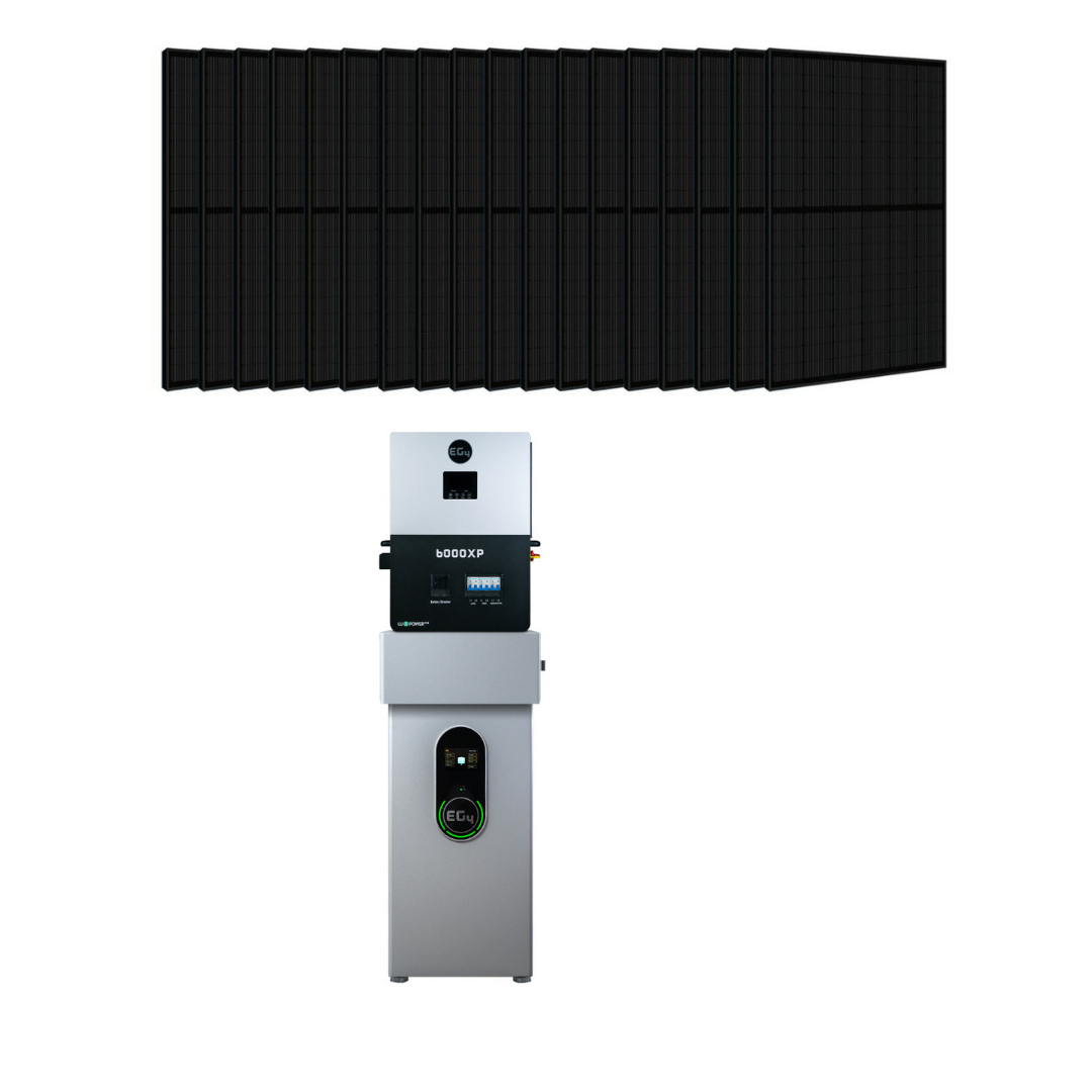 Kit-E0013 off-grid kit front view