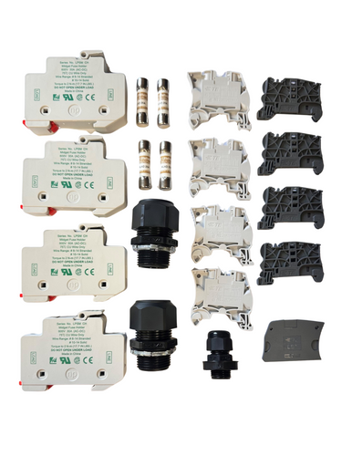 SolaDeck DC Pass-Thru Kit