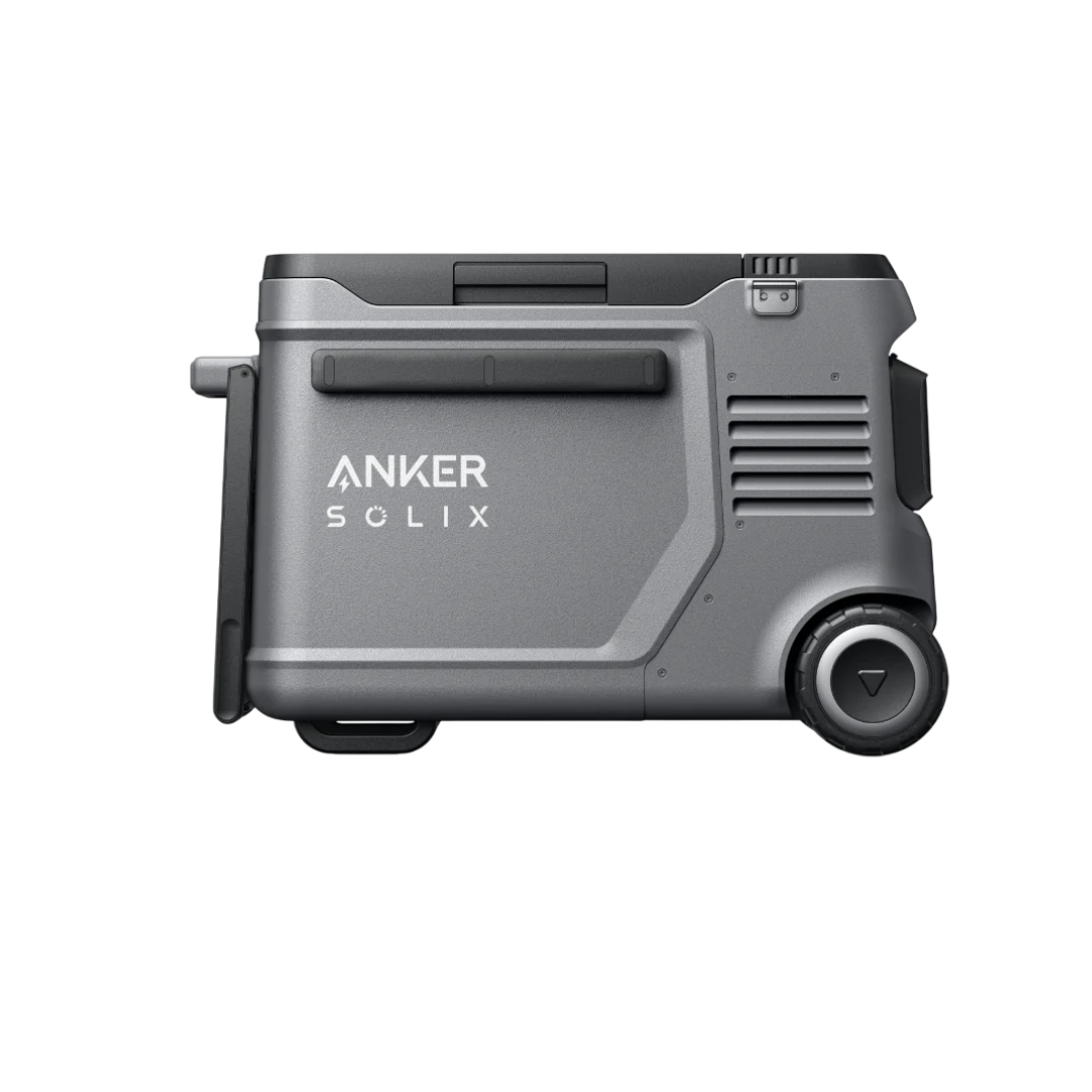 Anker SOLIX EverFrost 2 58L Electric Cooler front view 