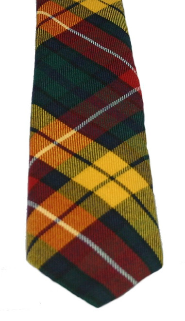 Buchanan (modern) Tartan Tie 