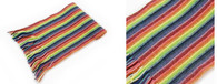 Gents Lambswool Stripe Scarf (#13)