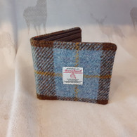 Harris Tweed Gents Wallet