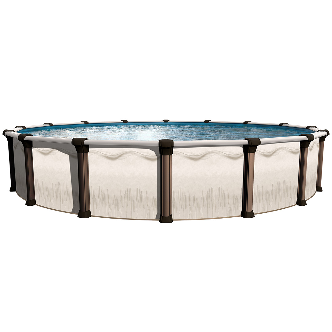 Key West Above Ground Swimming Pool