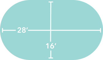 15' Round