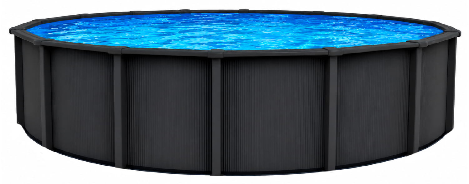 Onyx Above Ground Swimming Pool