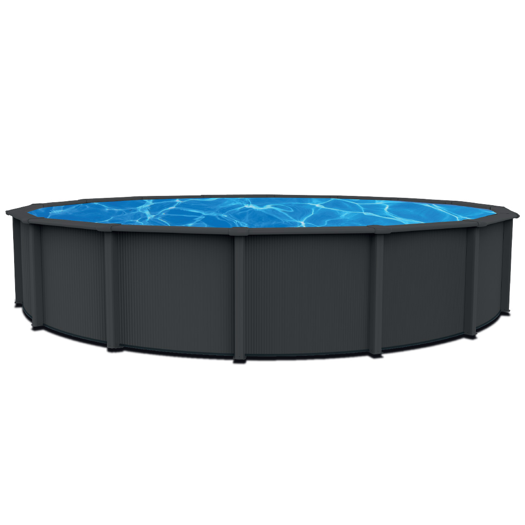 Onyx Above Ground Swimming Pool