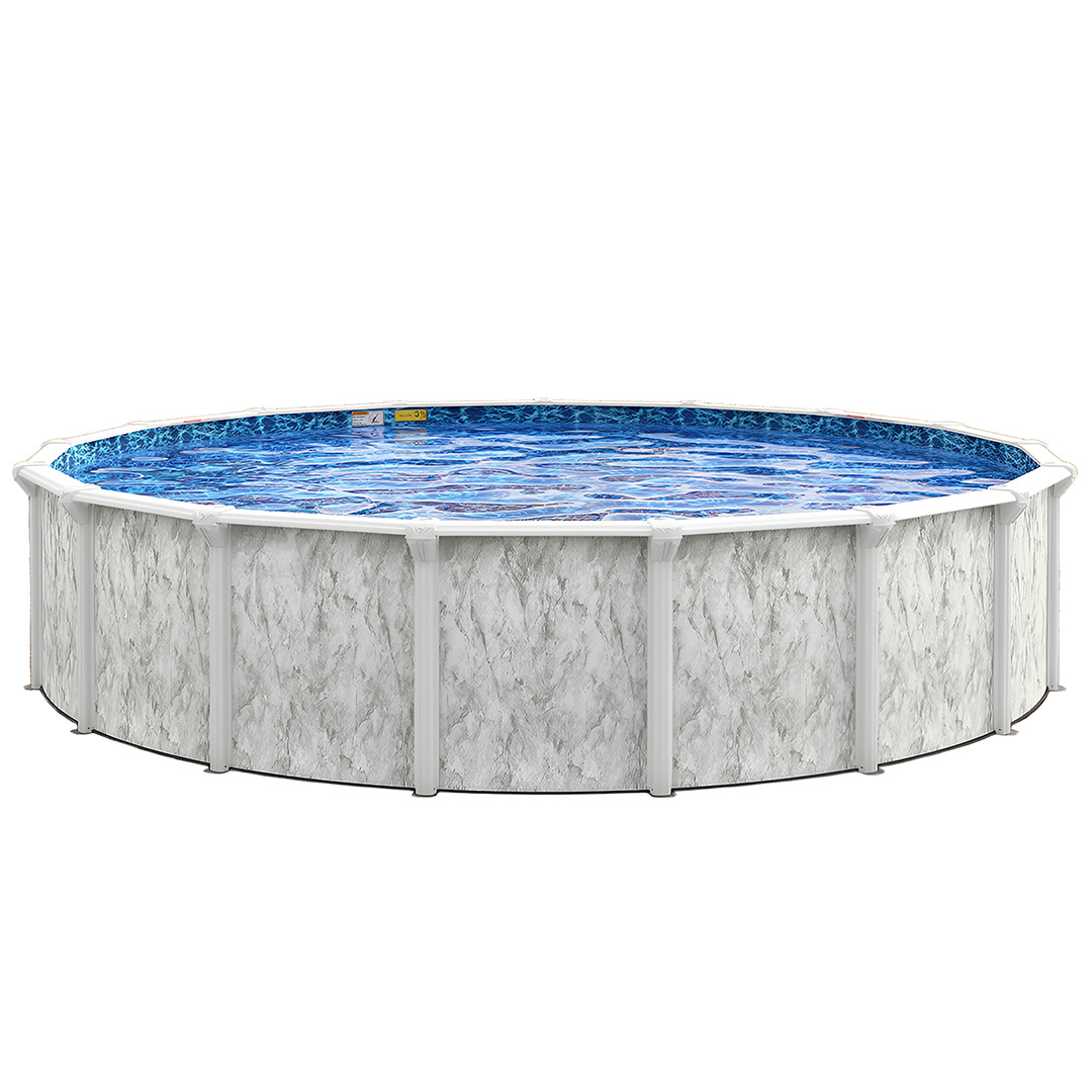 Silver Sea Above Ground Swimming Pool