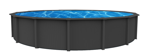Onyx Above Ground Swimming Pool