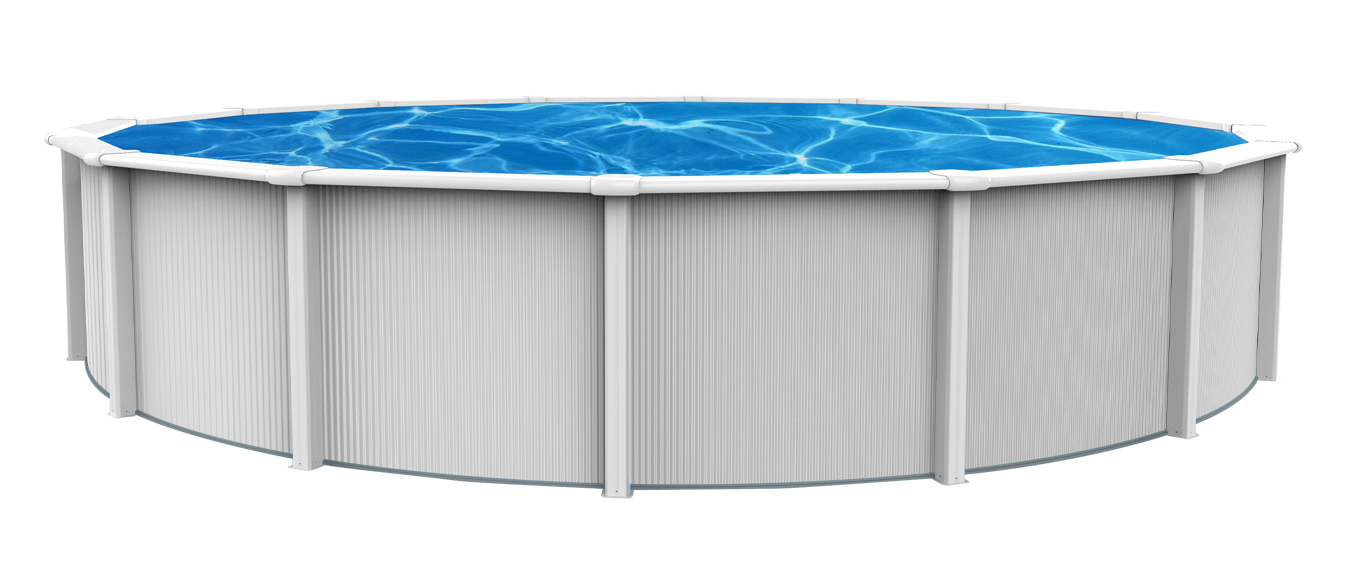 Cloud Above Ground Swimming Pool