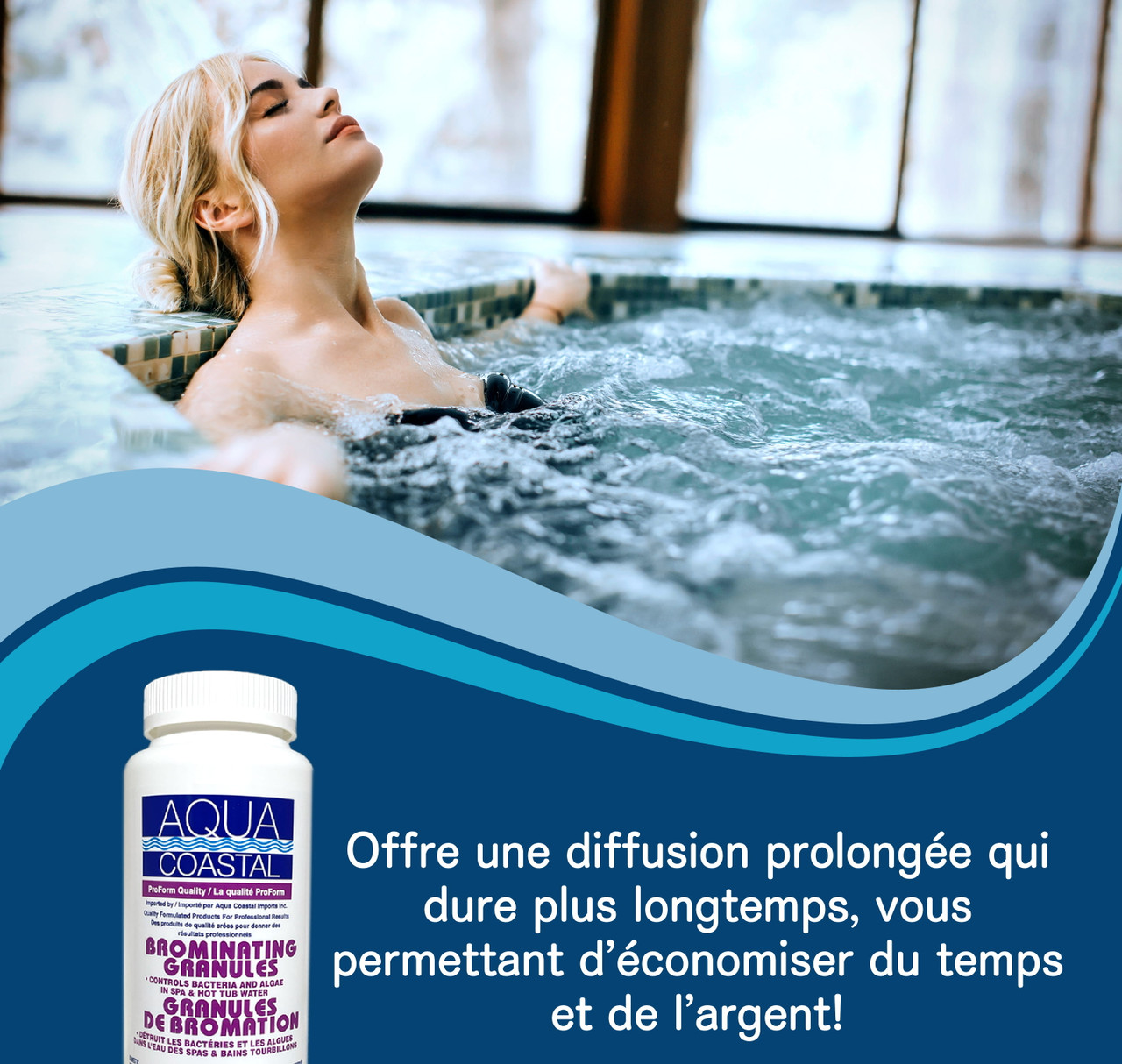 Granules de brome 700 g