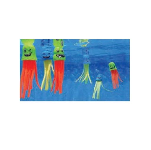 Jelly Fish Dive Toy