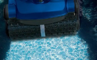 Smartpool Wall Climber Robotic Pool 