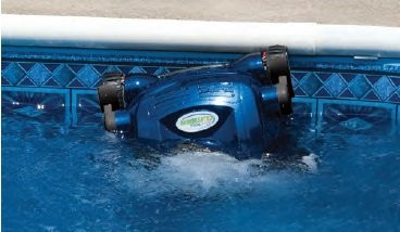 Smartpool Wall Climber Robotic Pool 