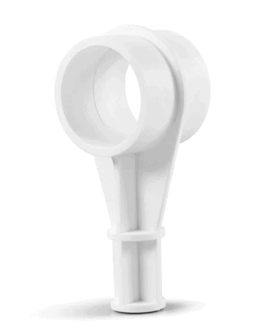 FeherGuard FG-TEE in.Tin. for FG7B Above Ground Reel System