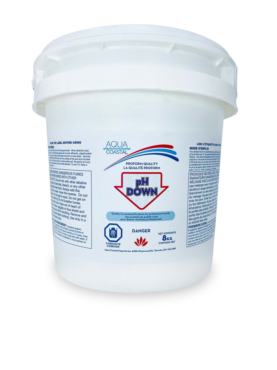 pH Down Water Balancer