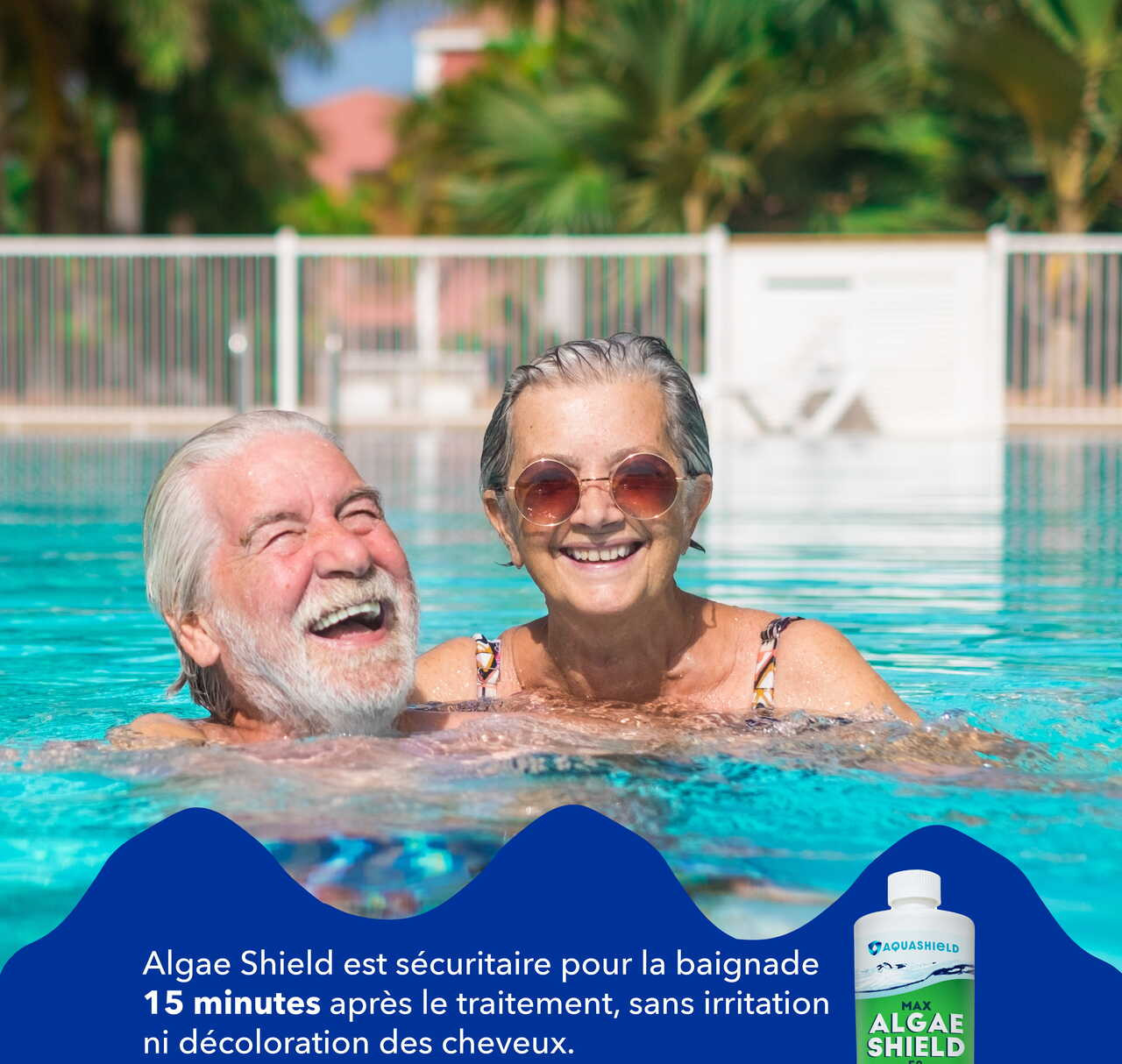 Algae Shield – Produit d’ouverture (concentration maximale 50%)