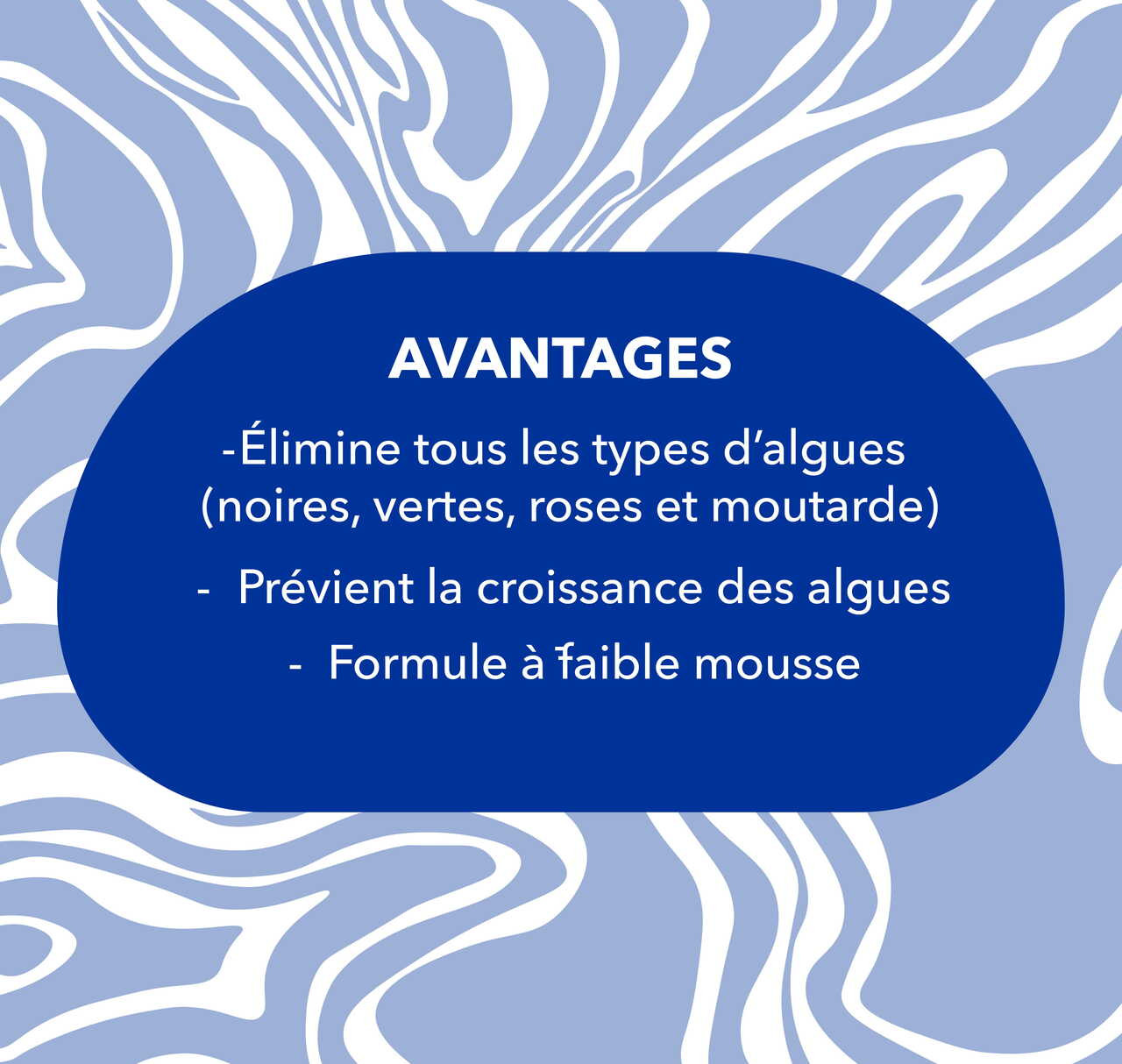 Algae Shield – Produit d’ouverture (concentration maximale 50%)