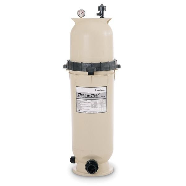 Pentair Clean & Clear 100 Sq Ft Cartridge Filter (CC100)