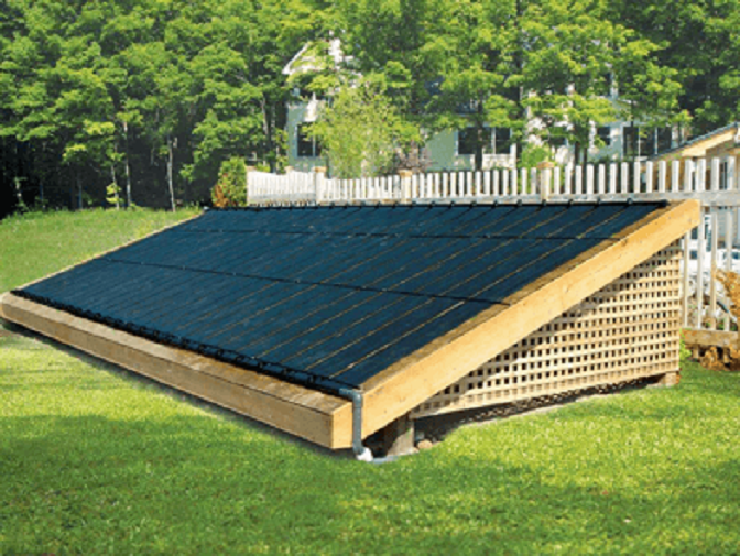 Enersol Solar Heating Panel, 1'x10' (SP01010)