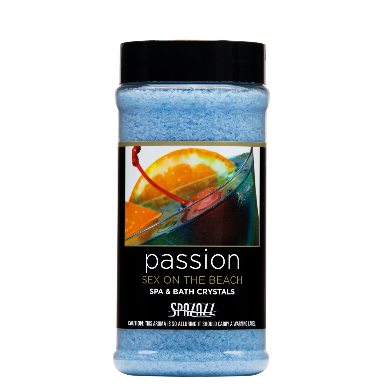 Spazazz Crystals, Sex On The Beach, 17oz