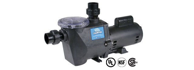 Waterway 3/4HP In-Ground Pool Pump
