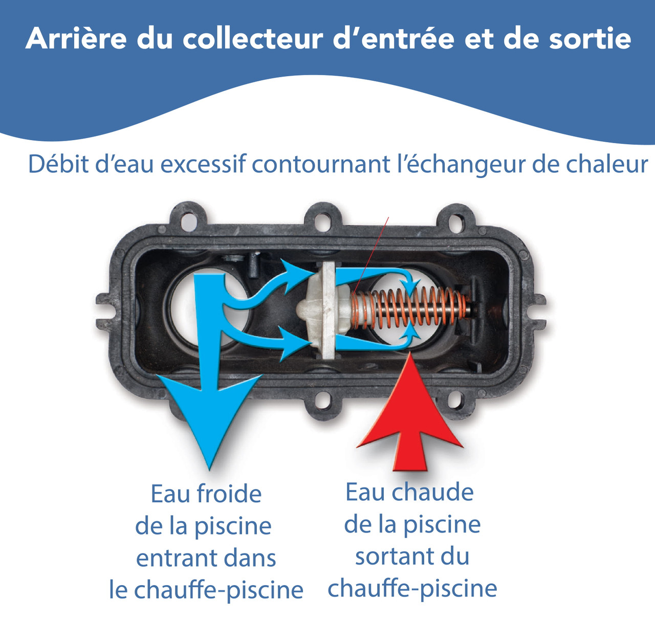 Chauffe-eau au gaz naturel électronique RayPak 106A, 105 000 BTU