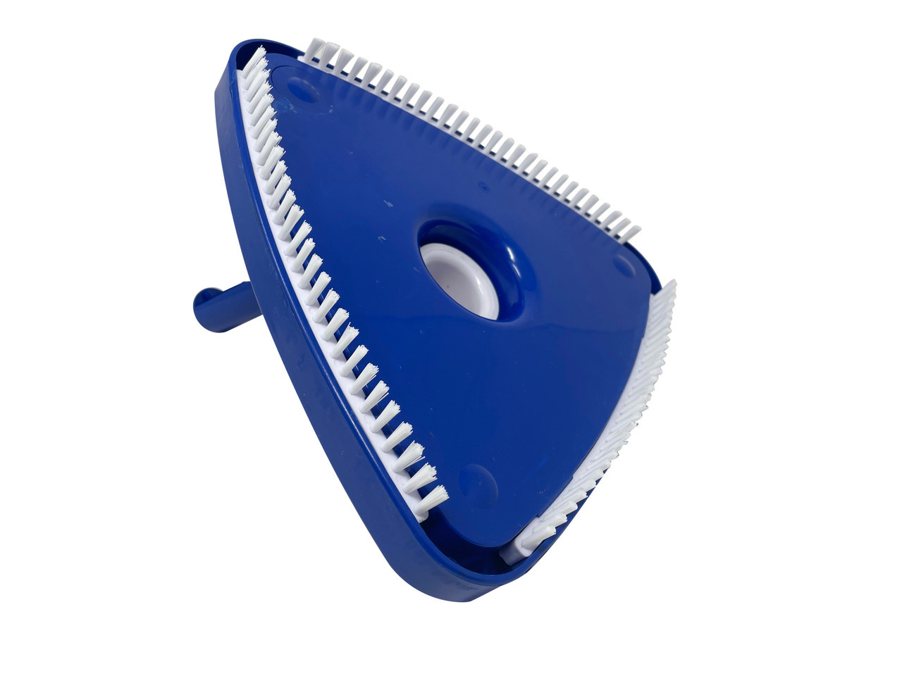 Tête d’aspirateur triangulaire lestée