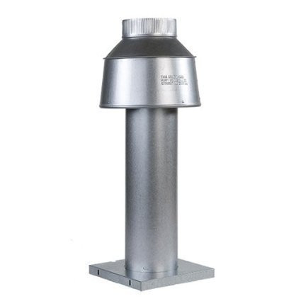 300 Indoor Drafthood for Hayward H-Series Millivolt Heater