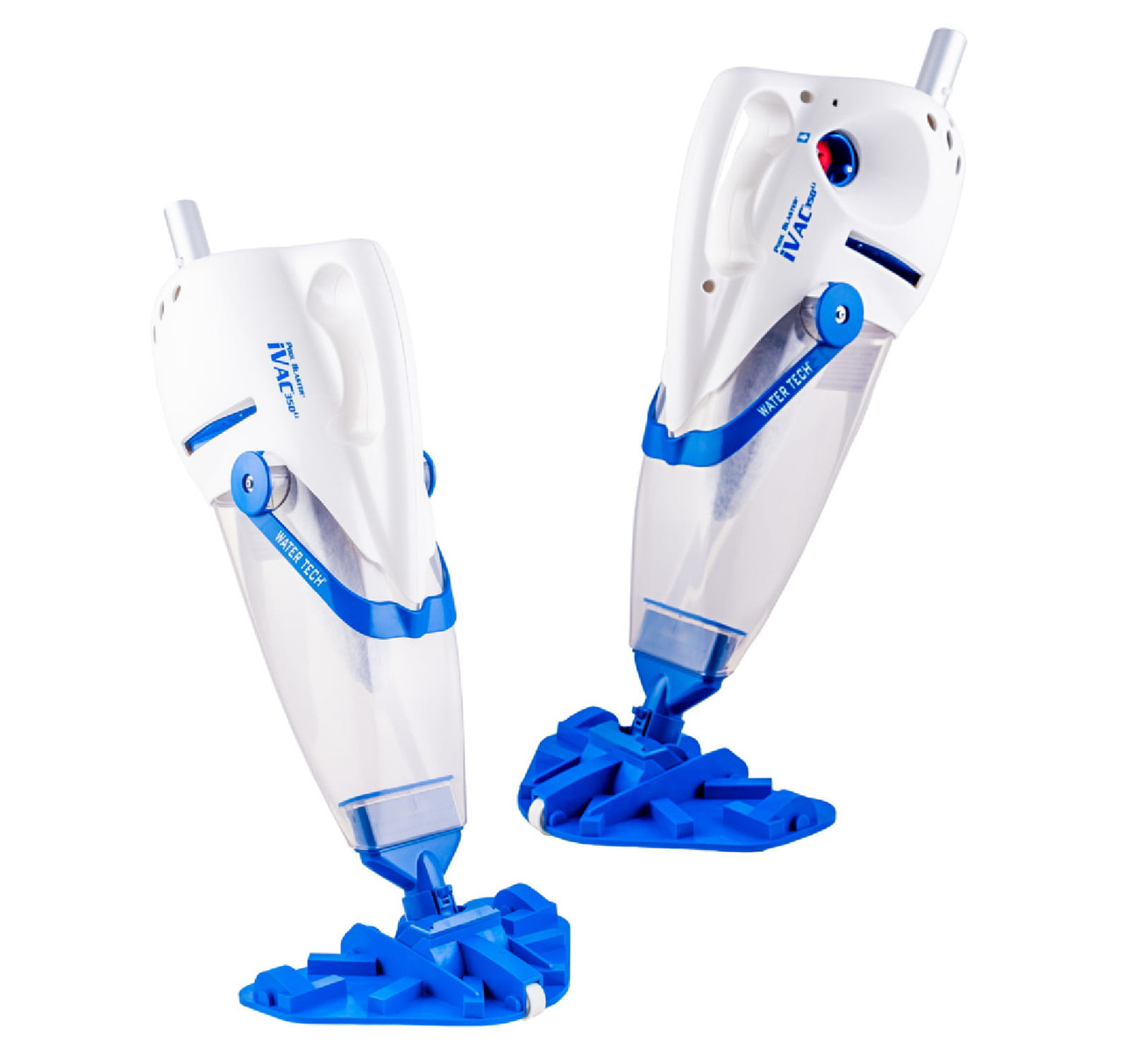 Nettoyeur de piscine Water Tech, iVAC 350Li