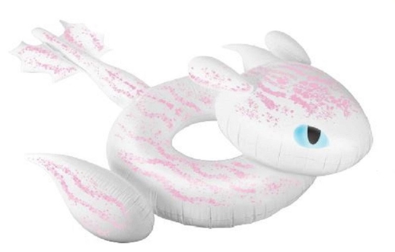 Deluxe Light Fury Float