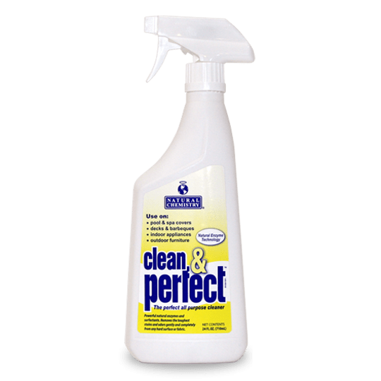 Clean & Perfect-Natural Choice Chemical 24oz