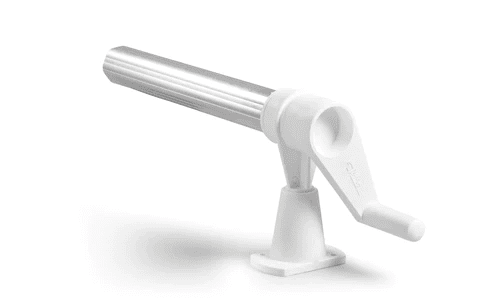 Feherguard Premium Above Ground Solar Roller for Pools Up To 24' Wide