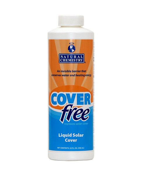 Natural Chemistry COVERfree, 32 oz- Natural Choice Chemical