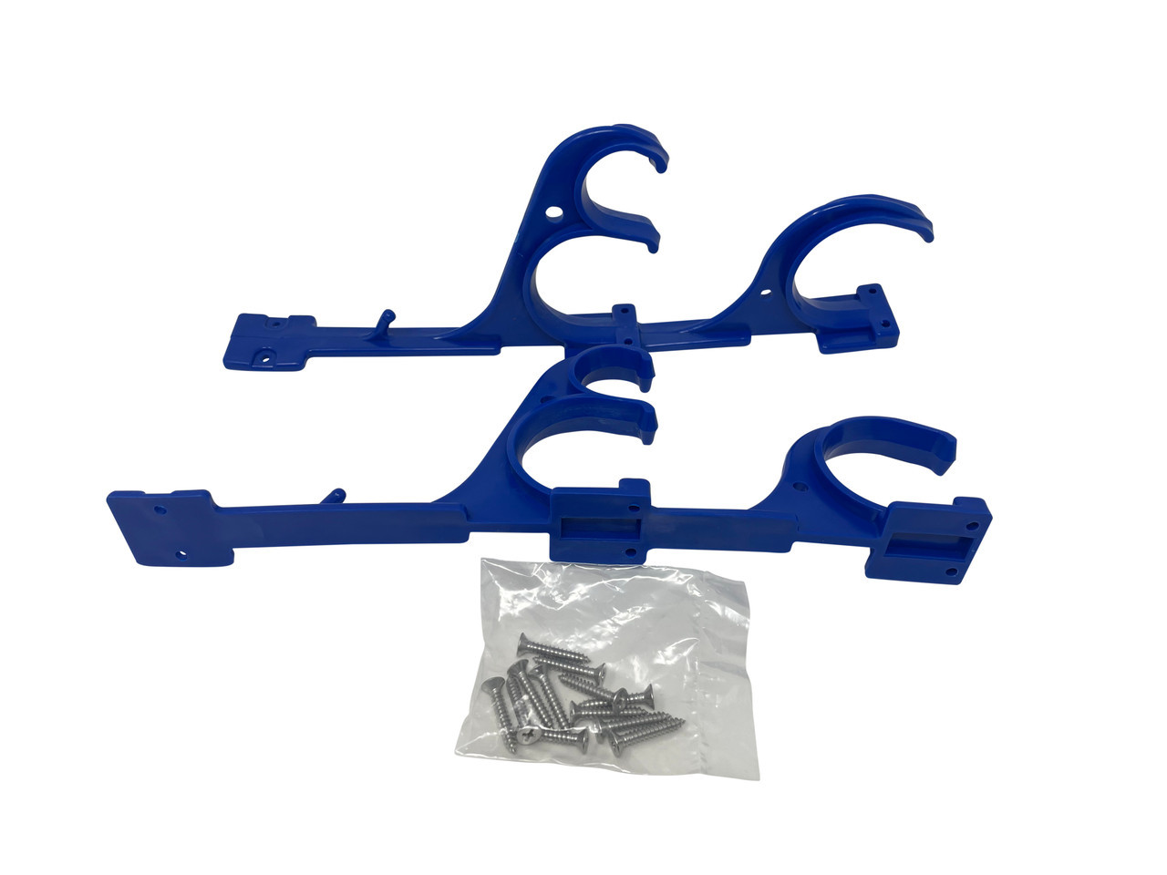 Support à triple crochet