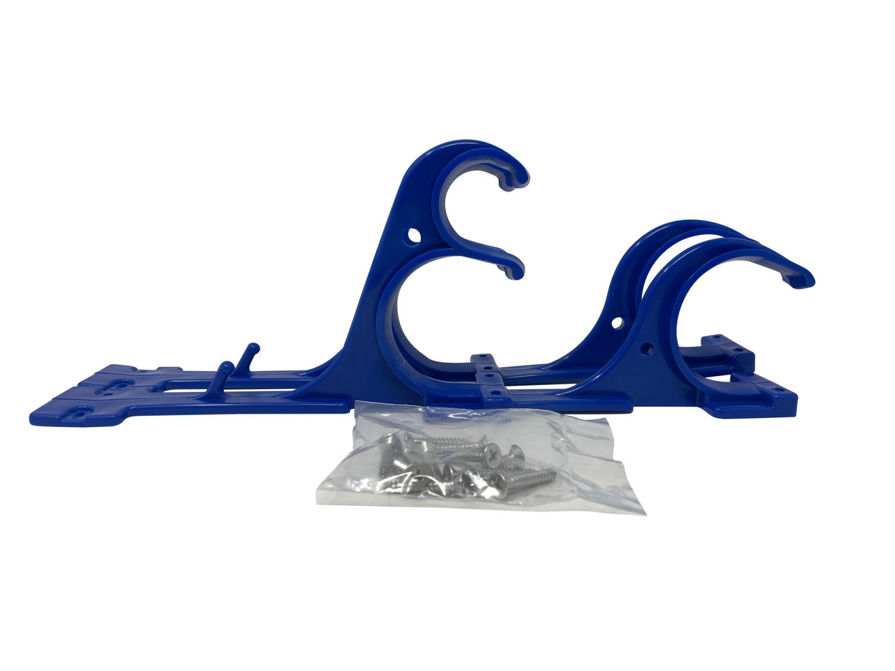 Support à triple crochet