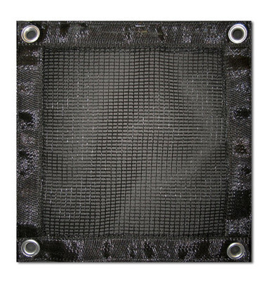 21' Round Leaf Net