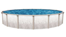 Paradise Above Ground Swimming Pool 18' Round