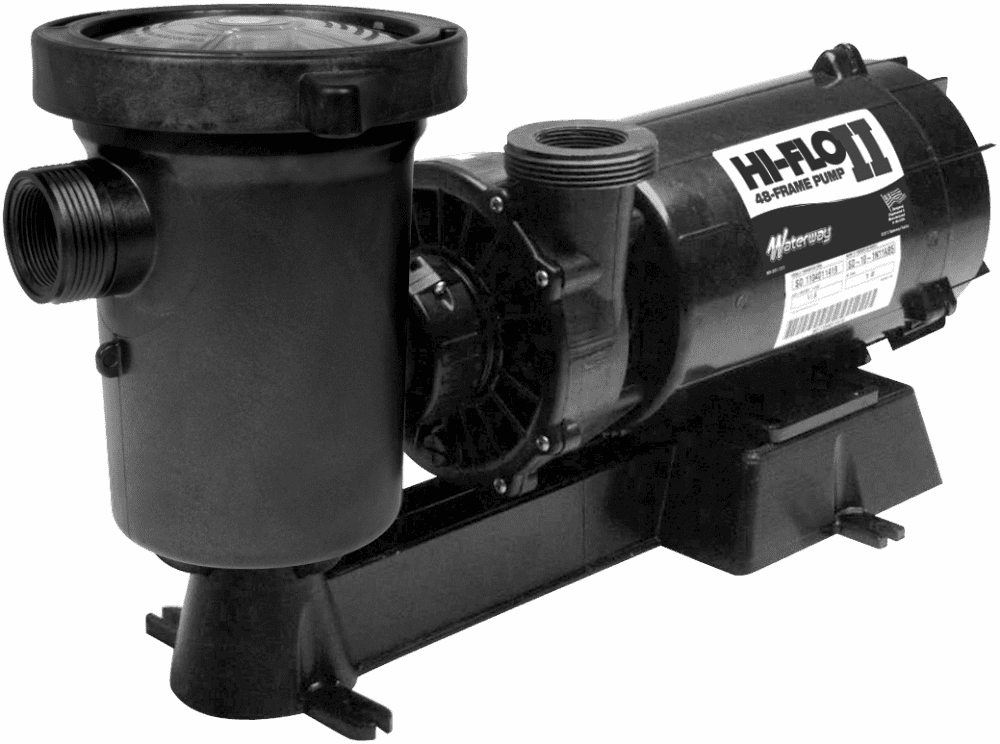 Waterway Above Ground Pool Pump 1 HP